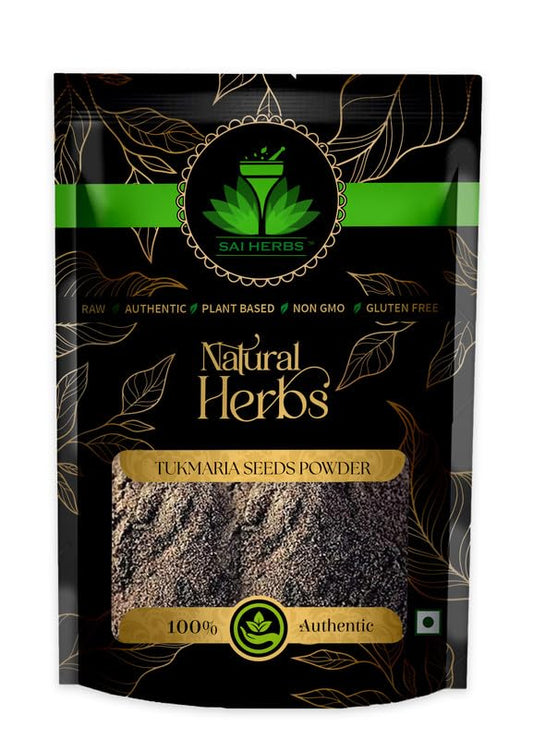 Sai Herbs Tukmariya Seeds Powder