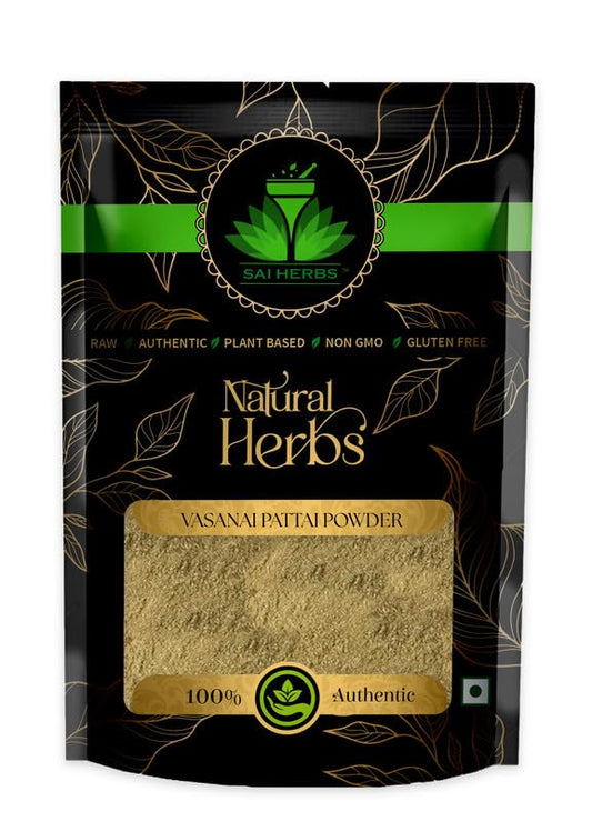 Sai Herbs Vasanai Pattai Powder
