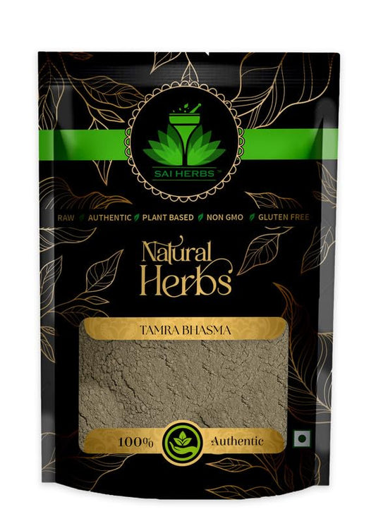 Sai Herbs Tamra Bhasma