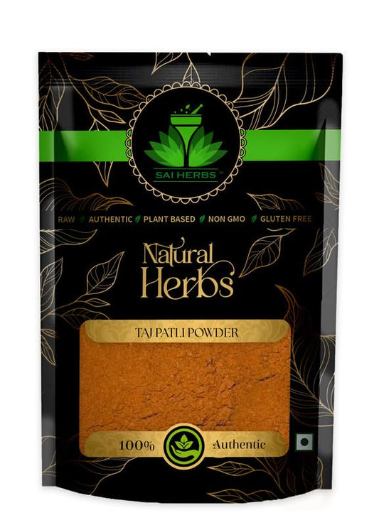 Sai Herbs Taj Patli Powder