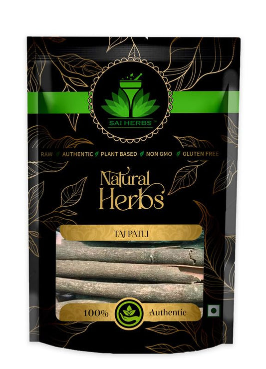 Sai Herbs Taj Patli - Pure & Natural