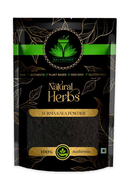 Sai Herbs Surma Kala Powder