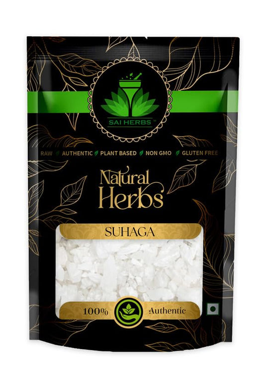 Sai Herbs Suhaga - Pure & Natural