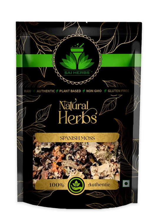 Sai Herbs Spanish Moss - Pure & Natural