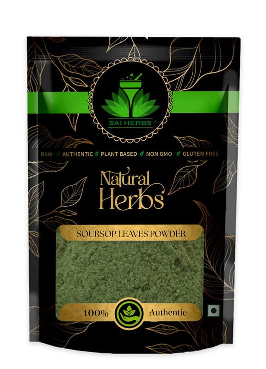 Sai Herbs Soursop Leaves Powder