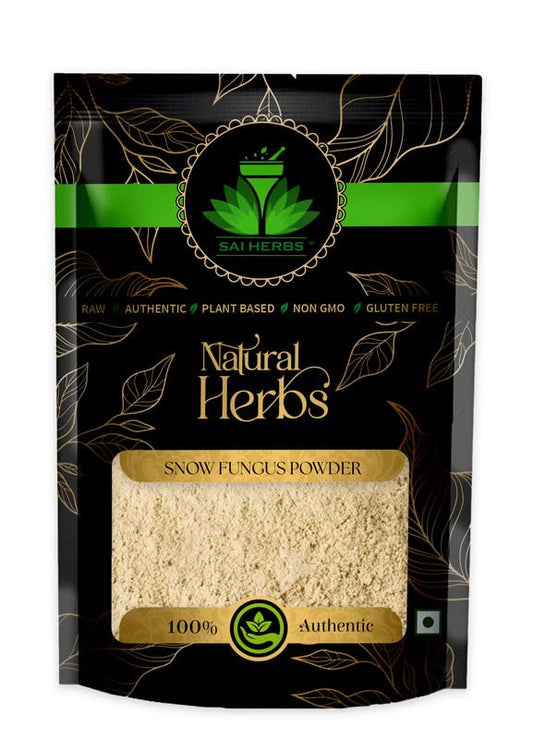 Sai Herbs Snow Fungus Powder