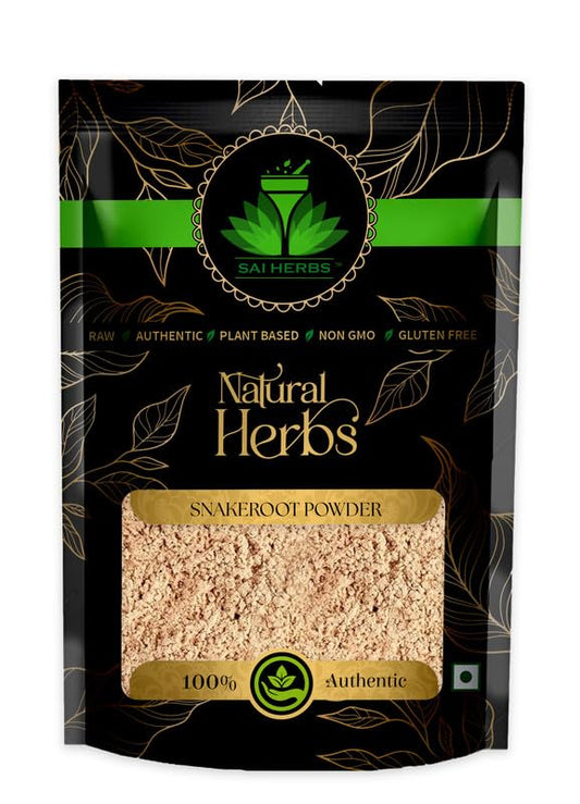 Sai Herbs Snakeroot Powder