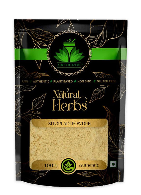 Sai Herbs Sitopladi Powder