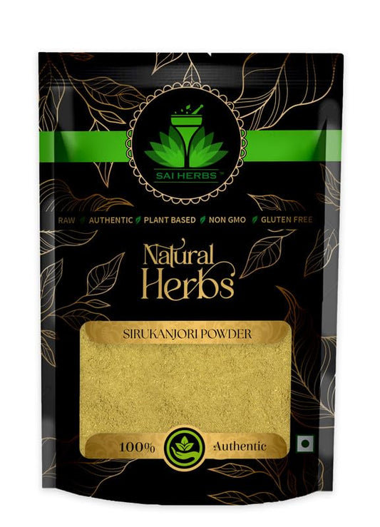 SAI HERBS Sirukanjori Powder