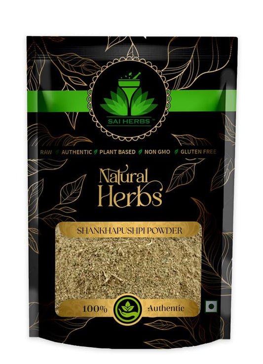SAI HERBS Shankhapushpi Powder