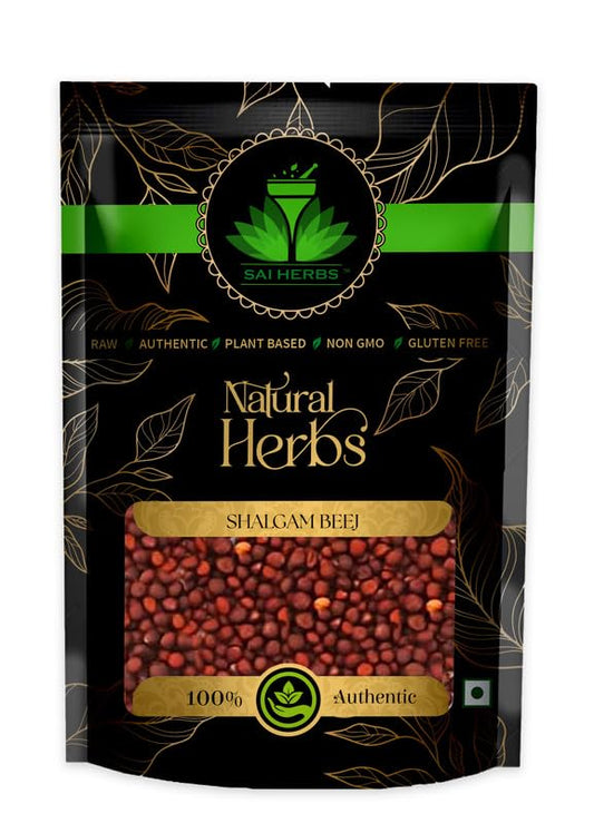 SAI HERBS Shalgam Beej - Pure & Natural