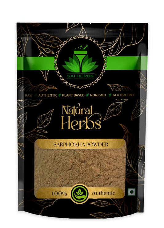 SAI HERBS Sarphokha Powder