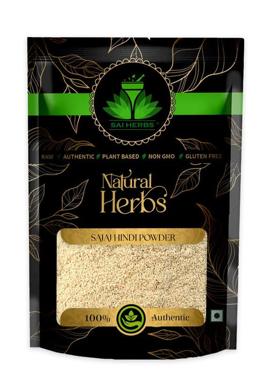 SAI HERBS Sajaj Hindi Powder