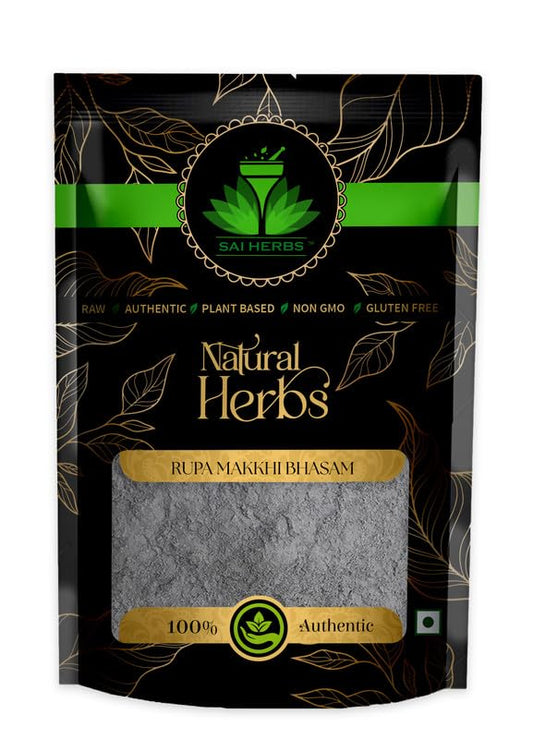 SAI HERBS Rupa Makkhi Bhasam