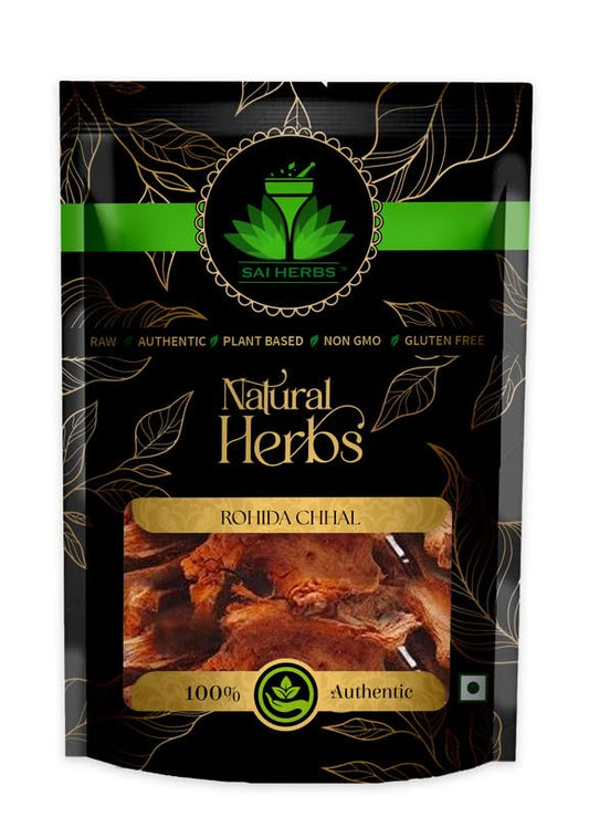 SAI HERBS Rohida Chhal - Pure & Natural