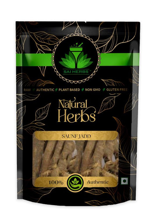 SAI HERBS Saunf Jadd - Pure & Natural