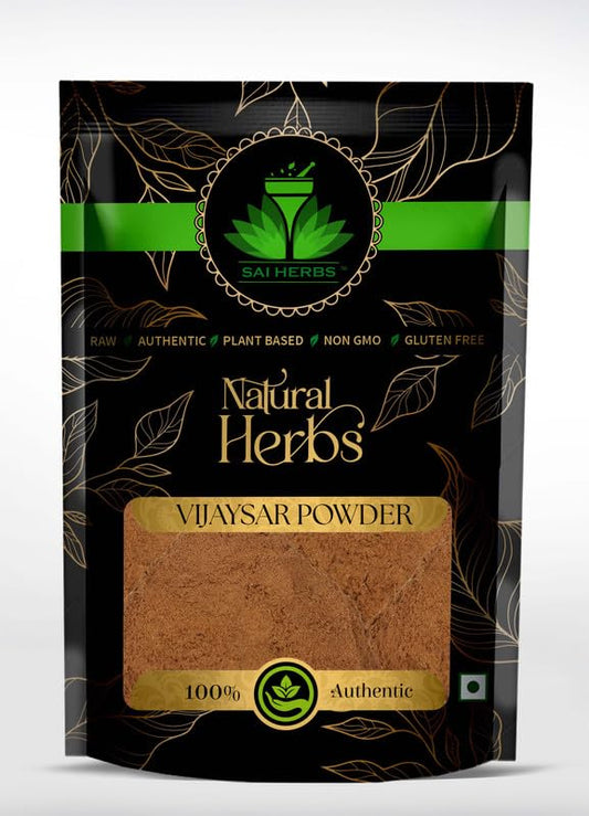 Sai Herbs Vijaysar Powder