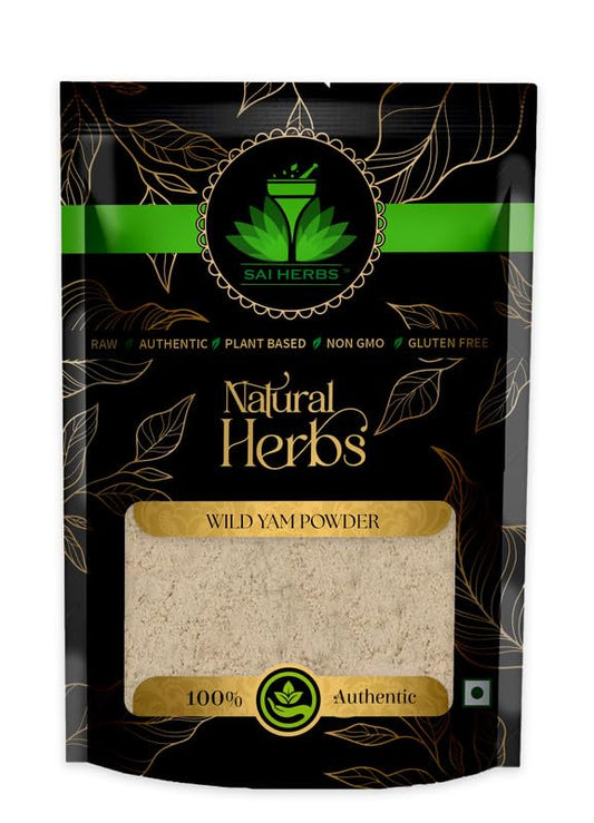 Sai Herbs Wild Yam Powder