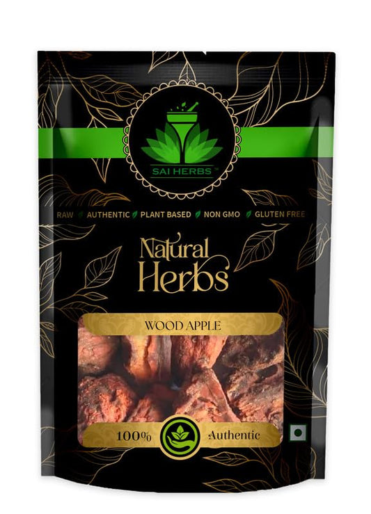 Sai Herbs Wood Apple - Pure & Natural