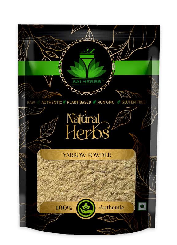 Sai Herbs Yarrow Powder