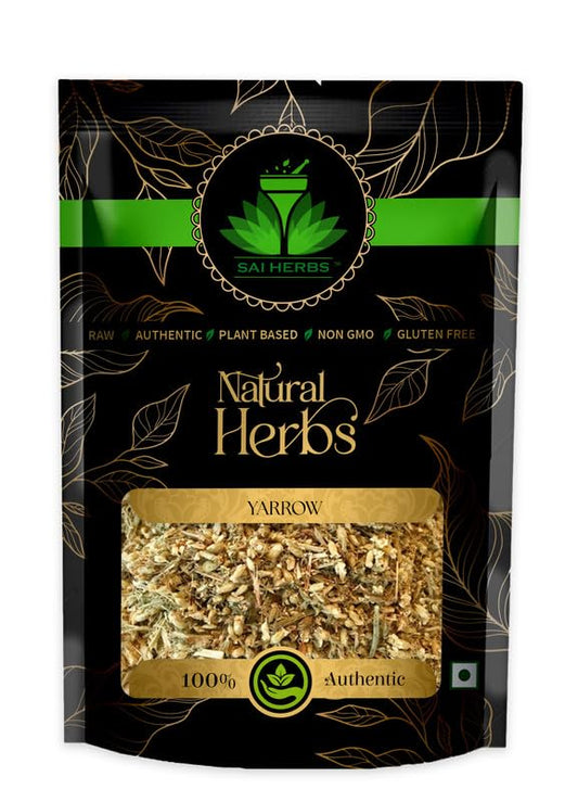 Sai Herbs Yarrow - Pure & Natural