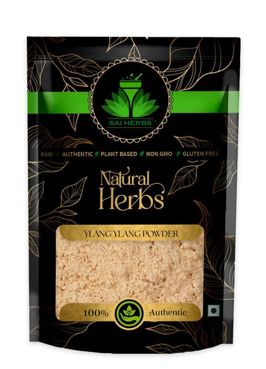 Sai Herbs Ylang Ylang Powder