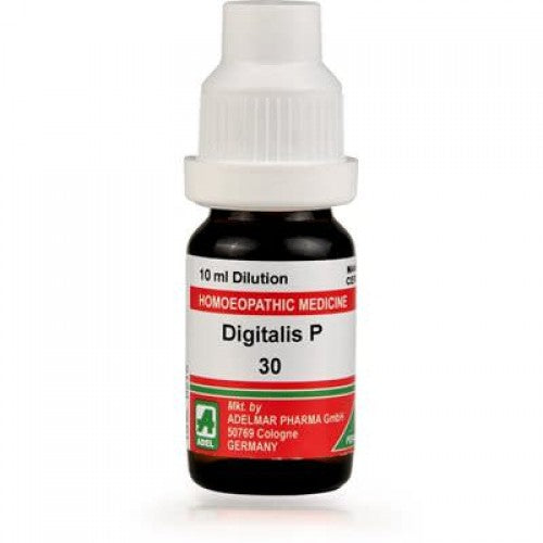 Adel Digitalis Purpurea 30 Ch