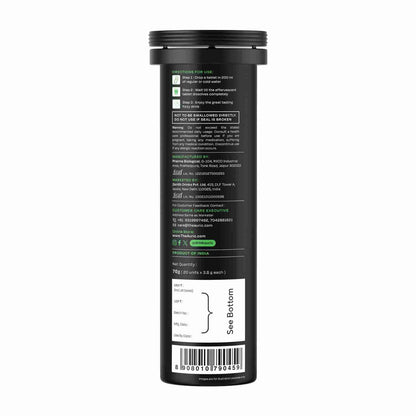 Auric Liver Detox Effervescent With Super Ayurvedic Herbs Tablet