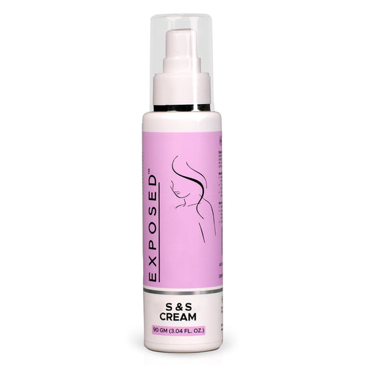 Exposed S & S Cream For Women