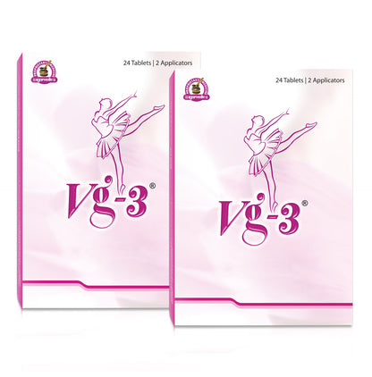 Dharmani's International Vg3 Tablets For Women