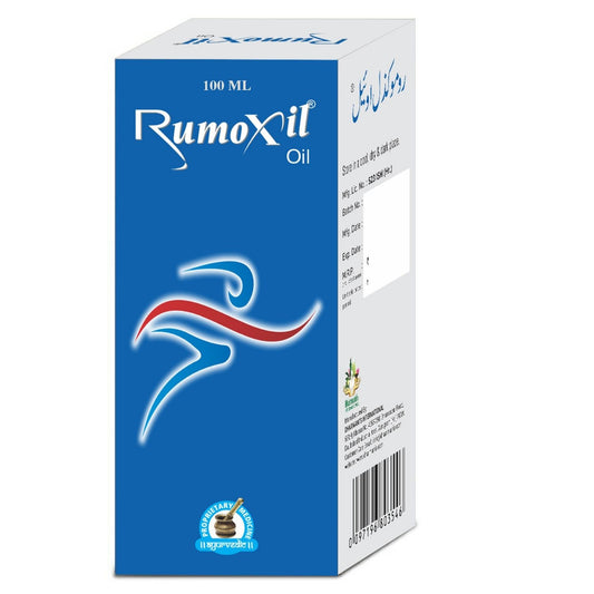 Dharmani's International Rumoxil Oil For Join Pain Relief
