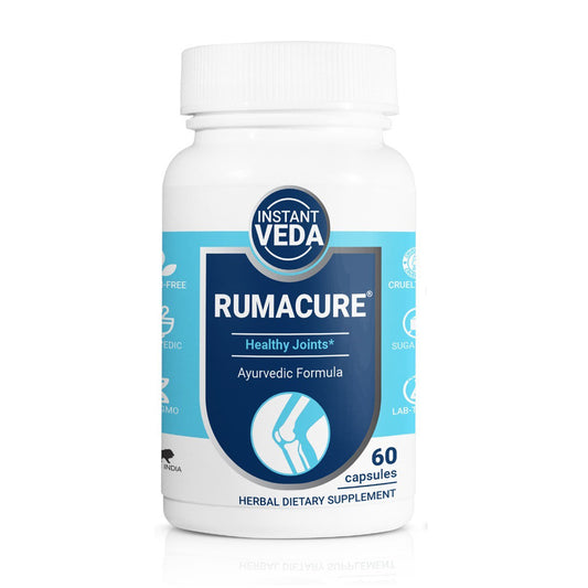 Instant Veda Rumacure Capsules For Joint Pain Relief