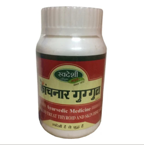 Swadeshi Kanchnar Guggul Tablet