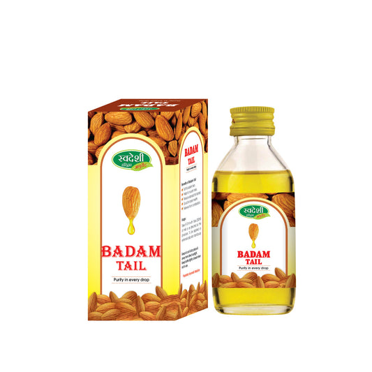Swadeshi Badam Tail