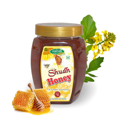 Swadeshi Shudh Honey