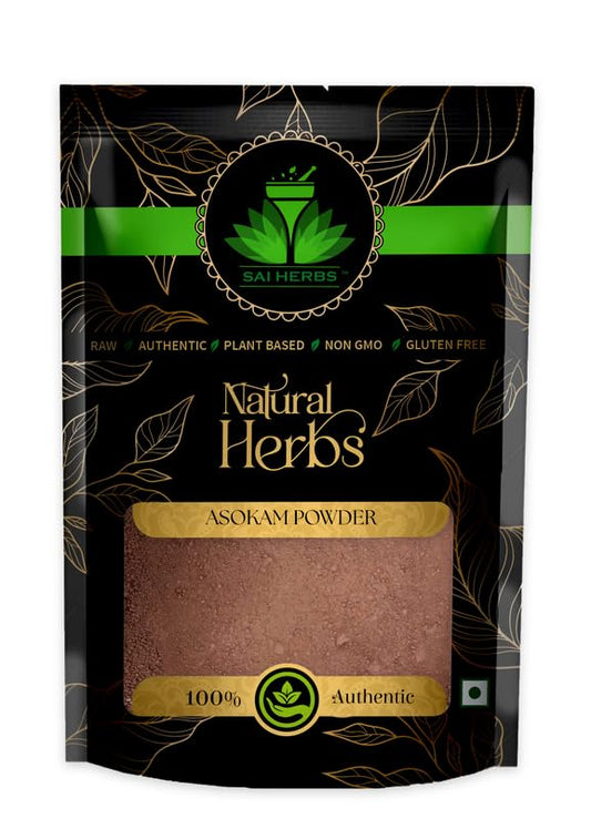 Sai Herbs Asokam Powder