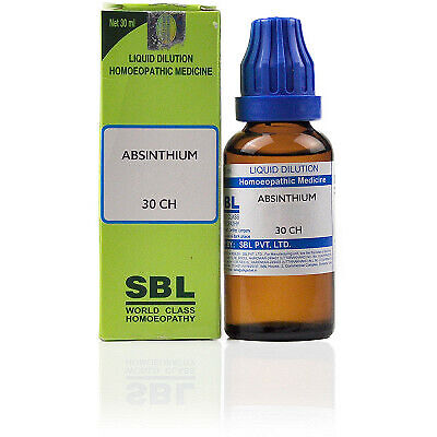 Sbl Absinthium 30 Ch