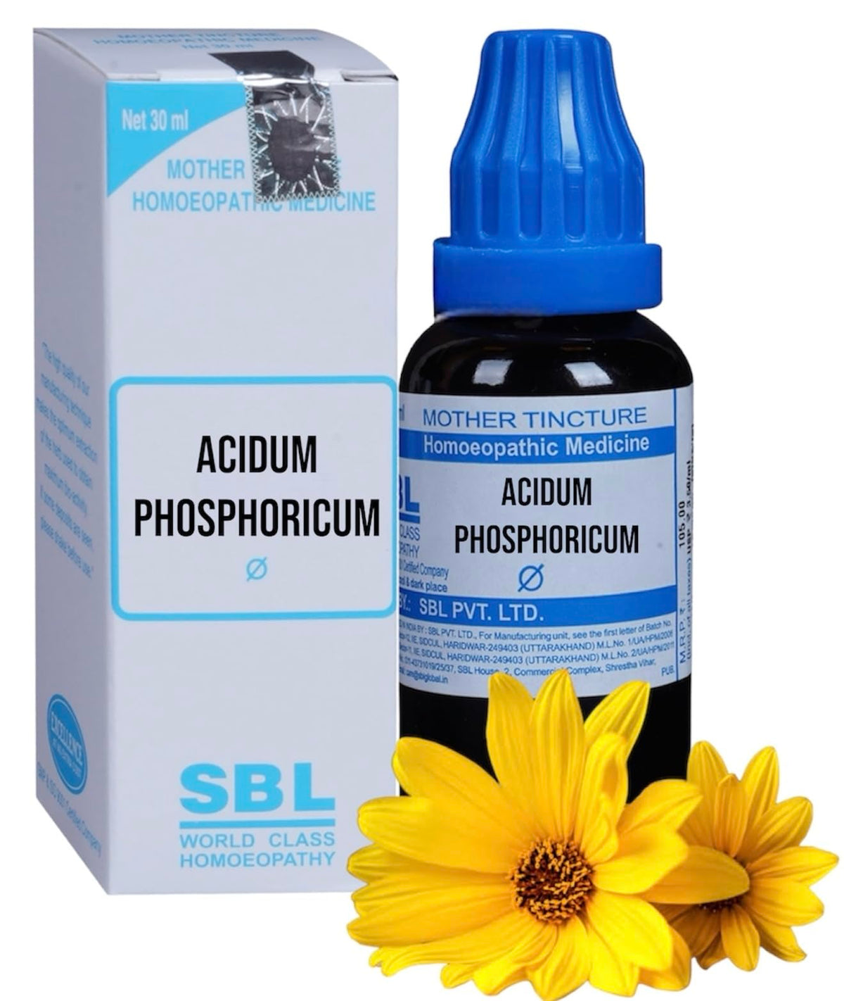 Sbl Acidum Phosphoricum Mother Tincture Q