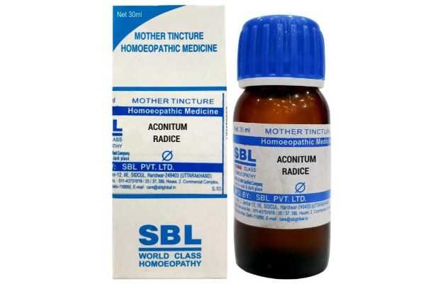 Sbl Aconitum Radice