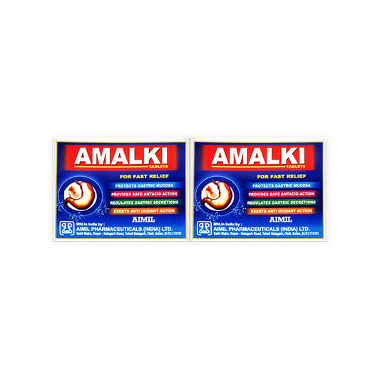 Aimil Amalki Tablets For Fast Relief