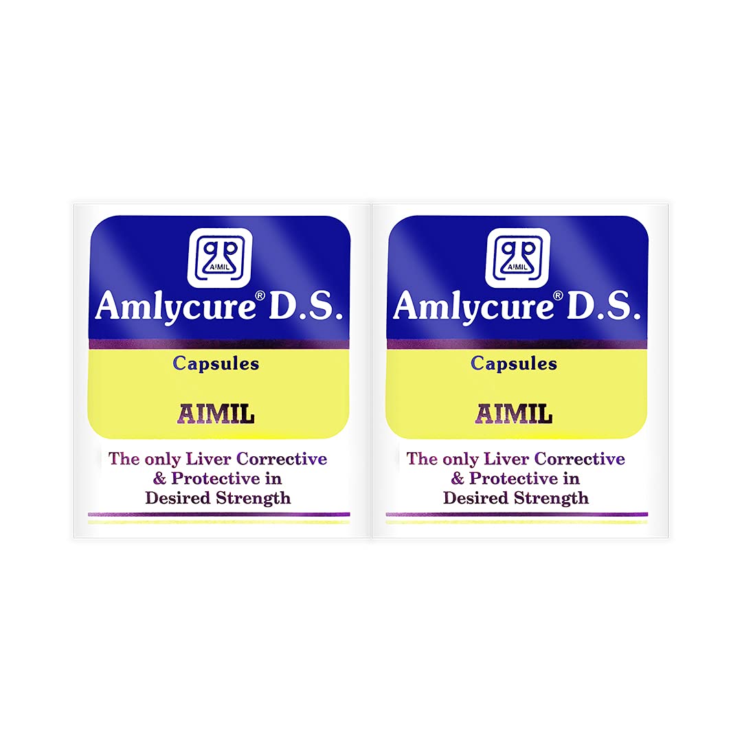 AIMIL Amlycure D S Capsule