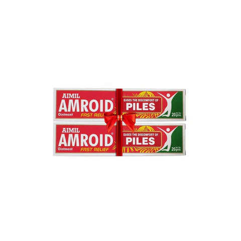 Aimil Amroid Fast Relief For Piles