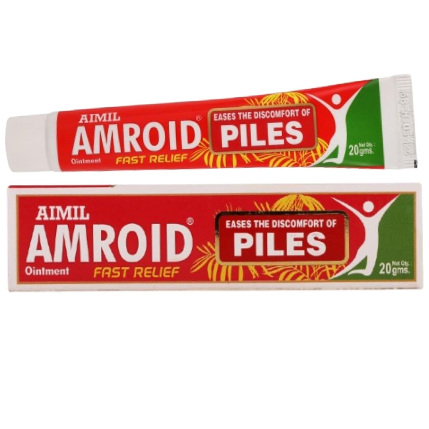 Aimil Amroid Fast Relief For Piles