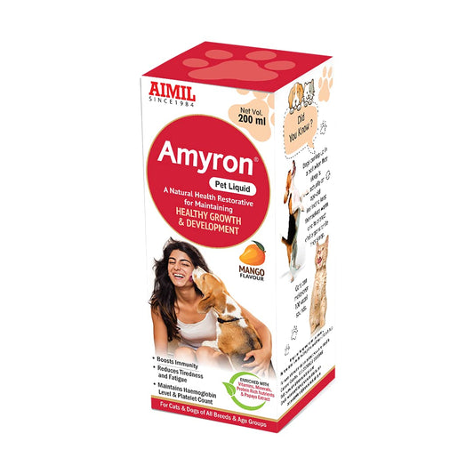 Aimil Amyron Pet Liquid