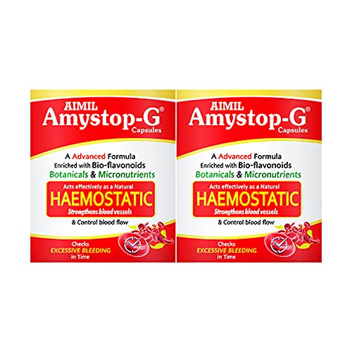 AIMIL Amystop G Capsule