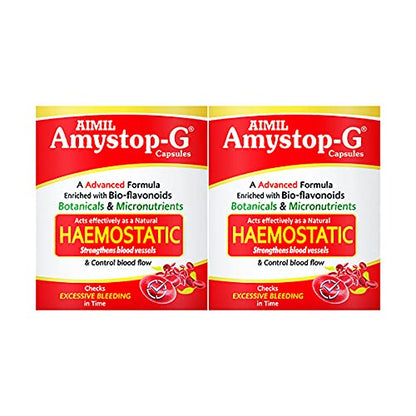 AIMIL Amystop G Capsule