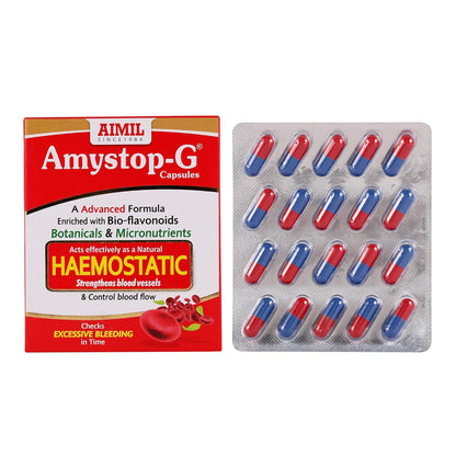 AIMIL Amystop G Capsule