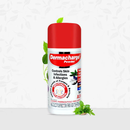 Aimil Dermacharge Powder Control Skin Infection & Allergies