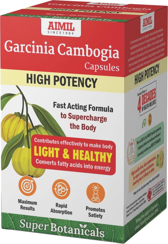 Aimil Garcinia Cambogia Capsules