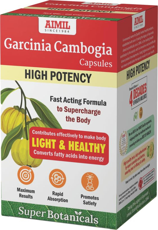 Aimil Garcinia Cambogia Capsules